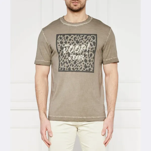 Футболка Delian современного кроя Joop!, коричневый
Футболка Delian современного кроя Joop!, коричневый