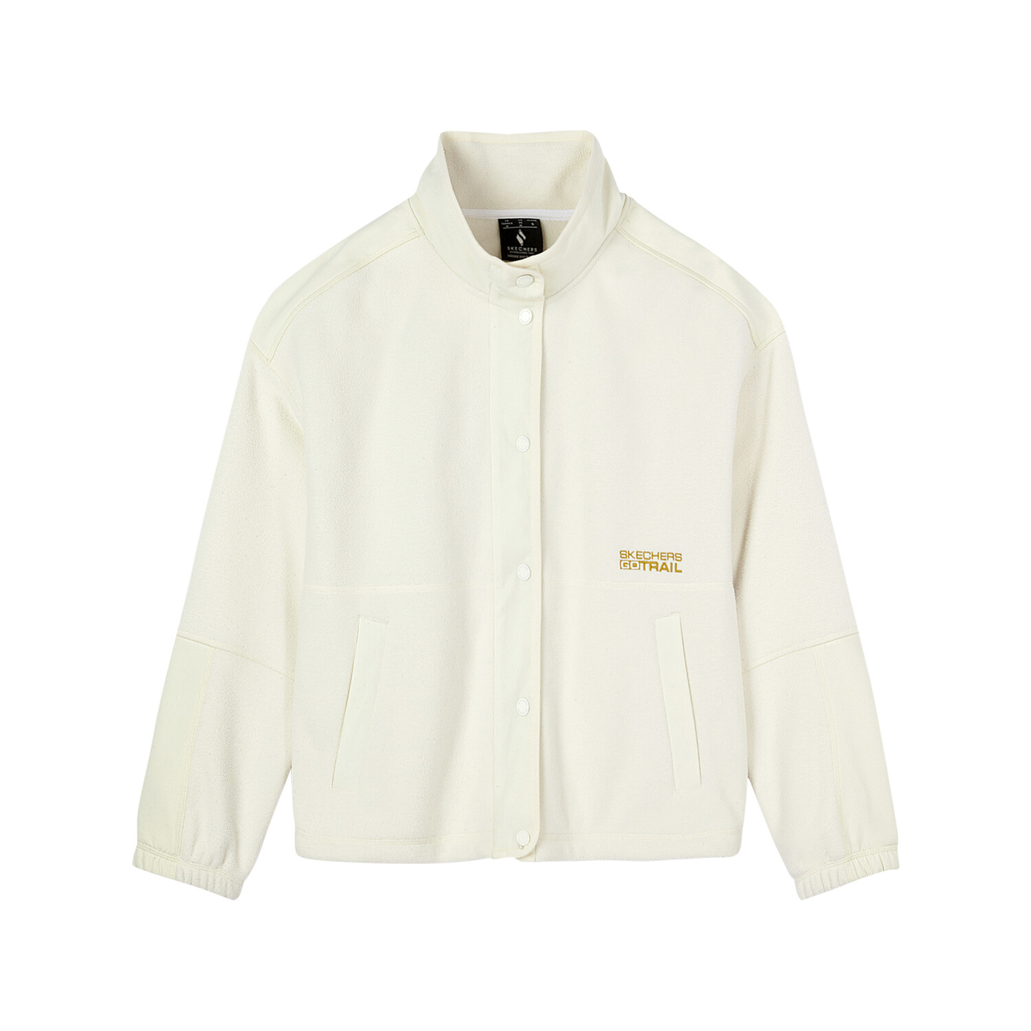 Куртка женская белый/00NA Skechers
Куртка женская белый/00NA Skechers