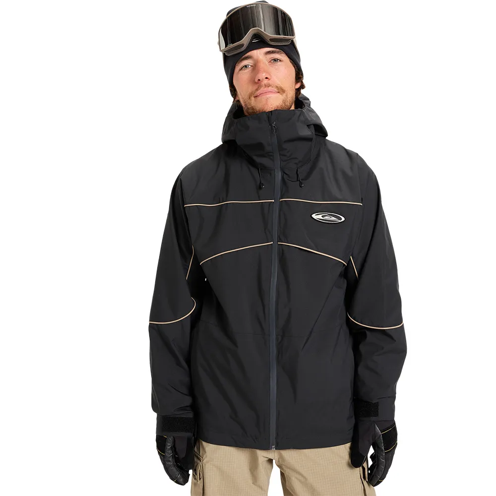 Куртка Quiksilver Radicalo 20K, черный
Куртка Quiksilver Radicalo 20K, черный
