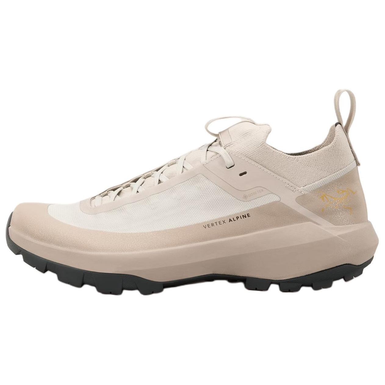 Arcteryx Износостойкие, водонепроницаемые и дышащие кроссовки Vertex Alpine с низким верхом, бежевые, мужские
Arcteryx Износостойкие, водонепроницаемые и дышащие кроссовки Vertex Alpine с низким верхом, бежевые, мужские