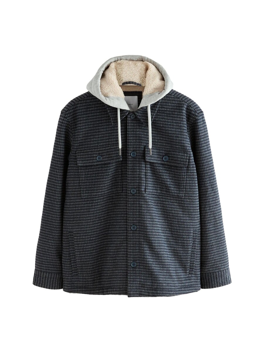 Куртка межсезонная Next Borg, темно-синий/темно-синий
Куртка межсезонная Next Borg, темно-синий/темно-синий