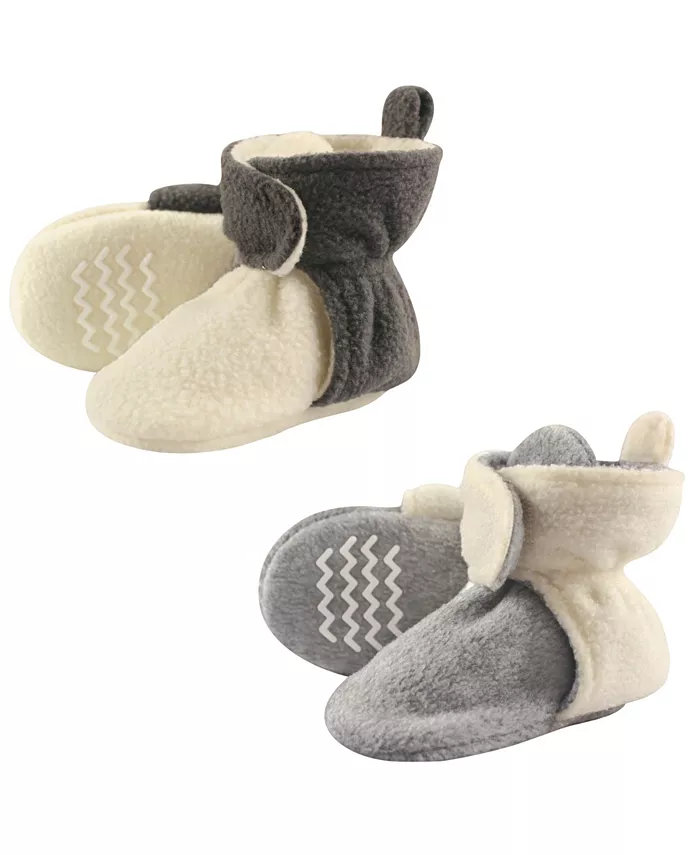 Детские уютные флисовые пинетки Hudson, слон/зебра, 0-6 месяцев Hudson Baby, белый
Детские уютные флисовые пинетки Hudson, слон/зебра, 0-6 месяцев Hudson Baby, белый