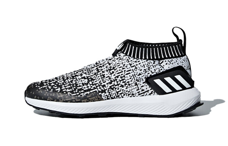 Кроссовки Rapida Kids PS Low-top, черные/белые Adidas
Кроссовки Rapida Kids PS Low-top, черные/белые Adidas