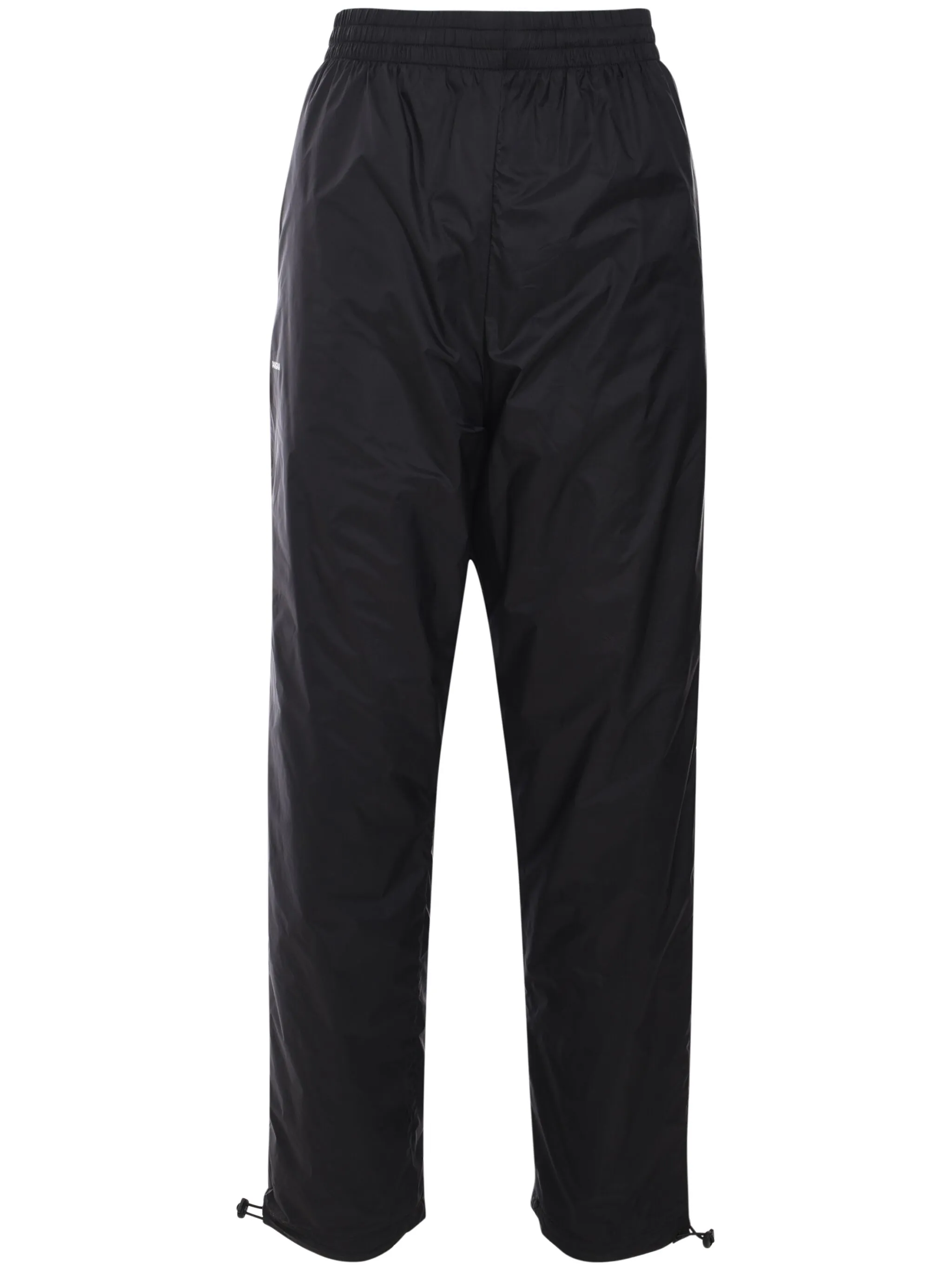 Спортивные брюки с логотипом Pangaia, черный
Спортивные брюки с логотипом Pangaia, черный