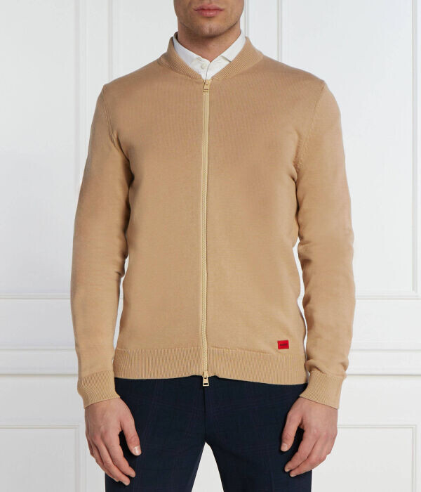 Свитер Hugo San Jaque-C, коричневый
Свитер Hugo San Jaque-C, коричневый