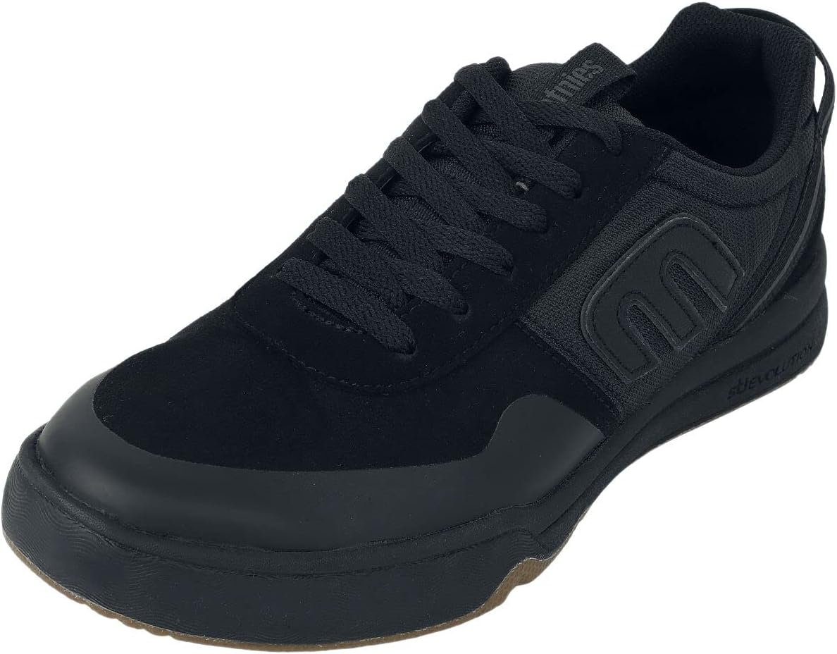 Мужские легкие кроссовки для скейта Etnies Ranger Lt, черный
Мужские легкие кроссовки для скейта Etnies Ranger Lt, черный