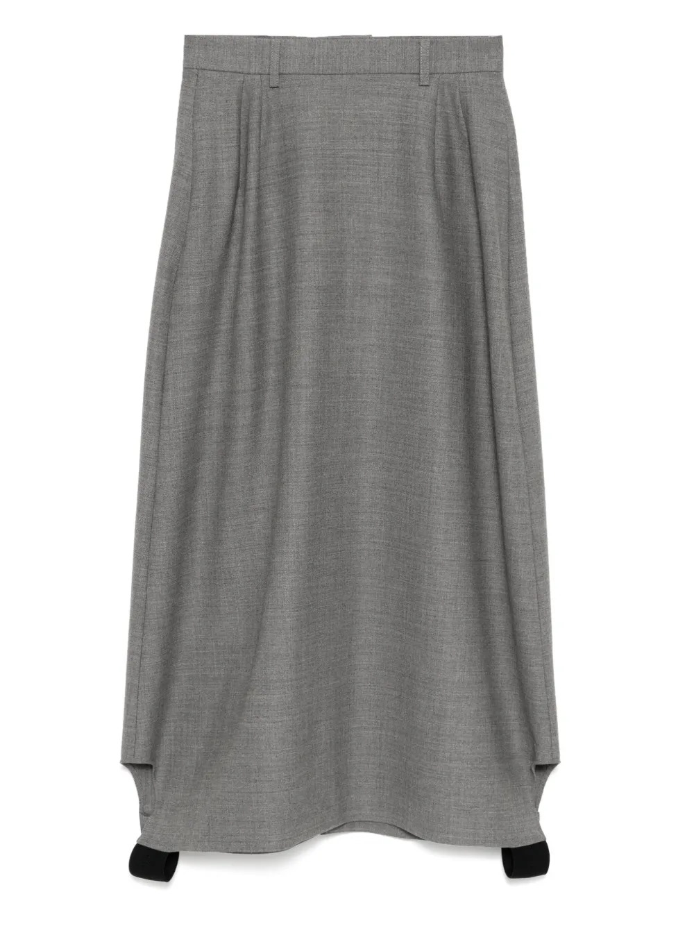 Юбка Fuseau ALAINPAUL, серый
Юбка Fuseau ALAINPAUL, серый