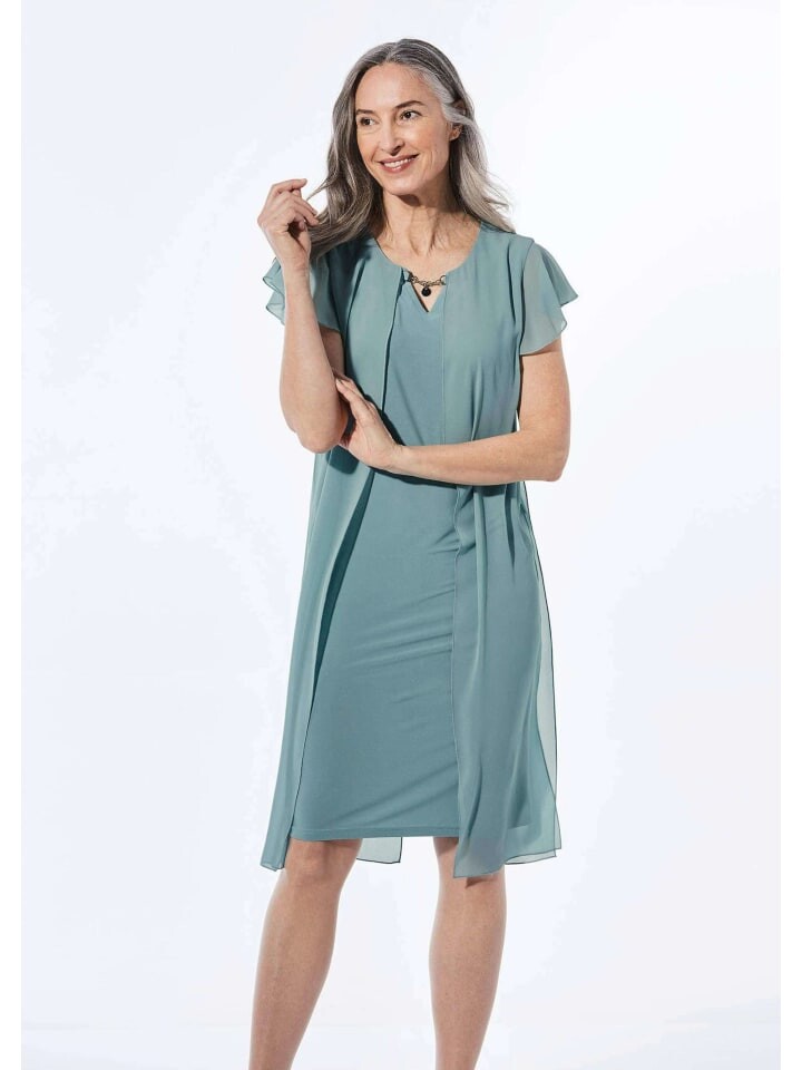 Длинное платье GOLDNER, цвет thymian
Длинное платье GOLDNER, цвет thymian