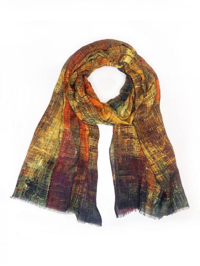 Шарф Celestine из шерсти Alie Street, Golden Amber
Шарф Celestine из шерсти Alie Street, Golden Amber