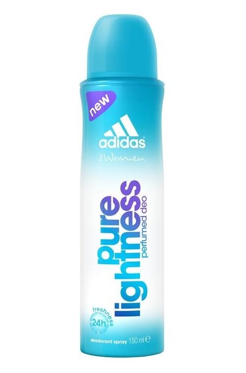 Adidas, Pure Lightness, Дезодорант, 150 мл
Adidas, Pure Lightness, Дезодорант, 150 мл