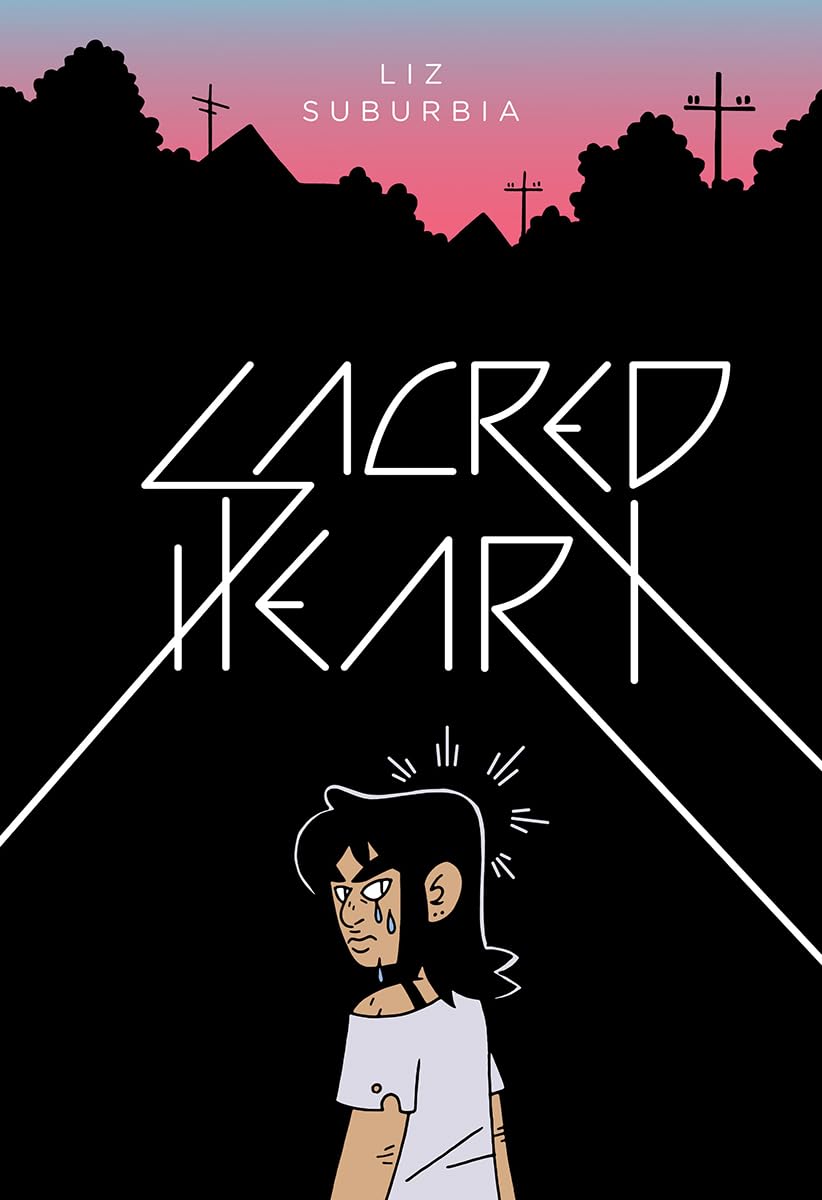 Sacred Heart (Fantagraphics Books)
Sacred Heart (Fantagraphics Books)