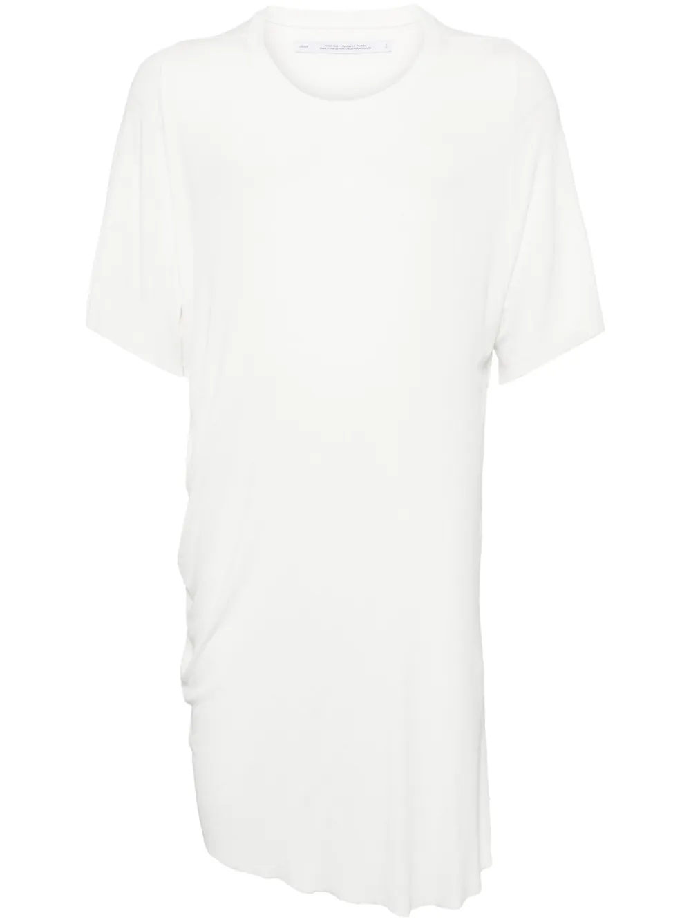 Футболка оверсайз тонкой вязки Julius, белый
Футболка оверсайз тонкой вязки Julius, белый