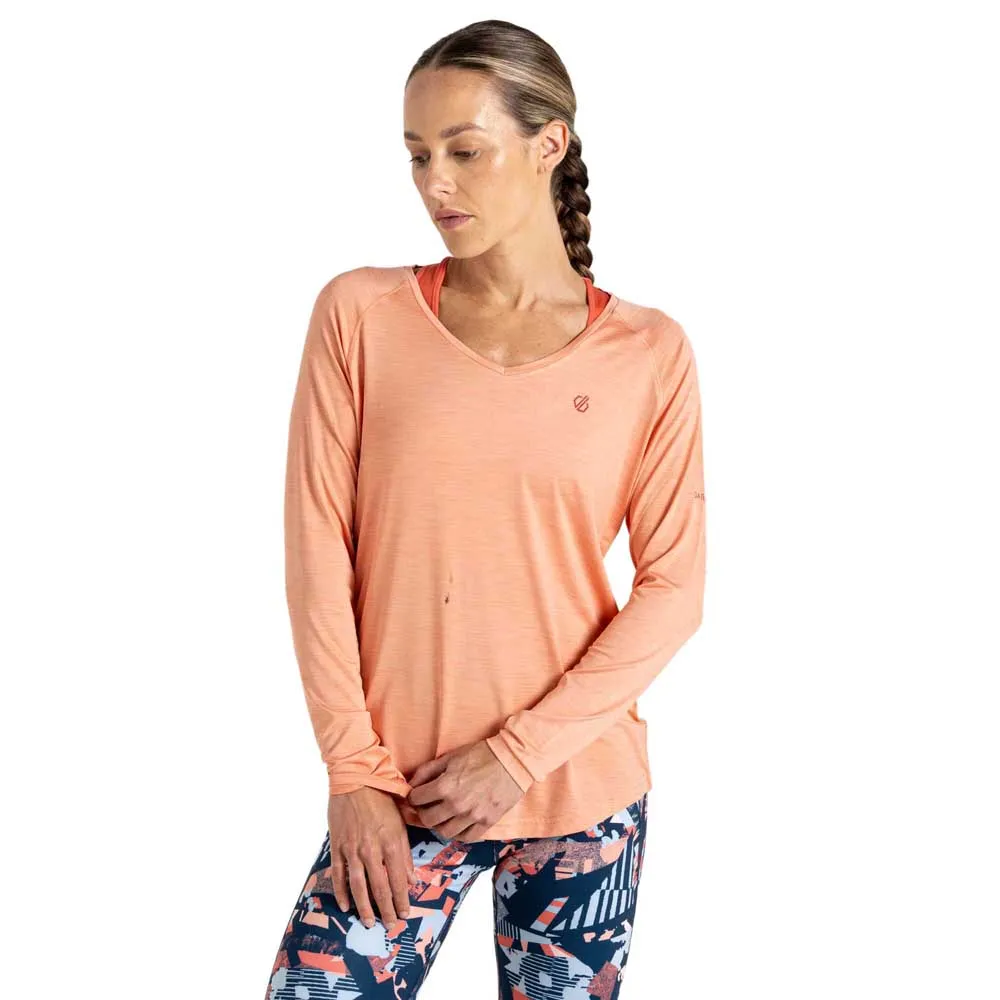 Лонгслив Dare2B Discern, оранжевый
Лонгслив Dare2B Discern, оранжевый