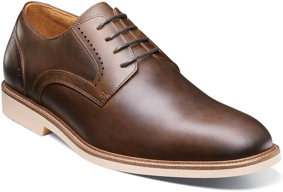 Мужские ботинки Stacy Adams Wescott с шнуровкой, Brown Crazyhorse
Мужские ботинки Stacy Adams Wescott с шнуровкой, Brown Crazyhorse