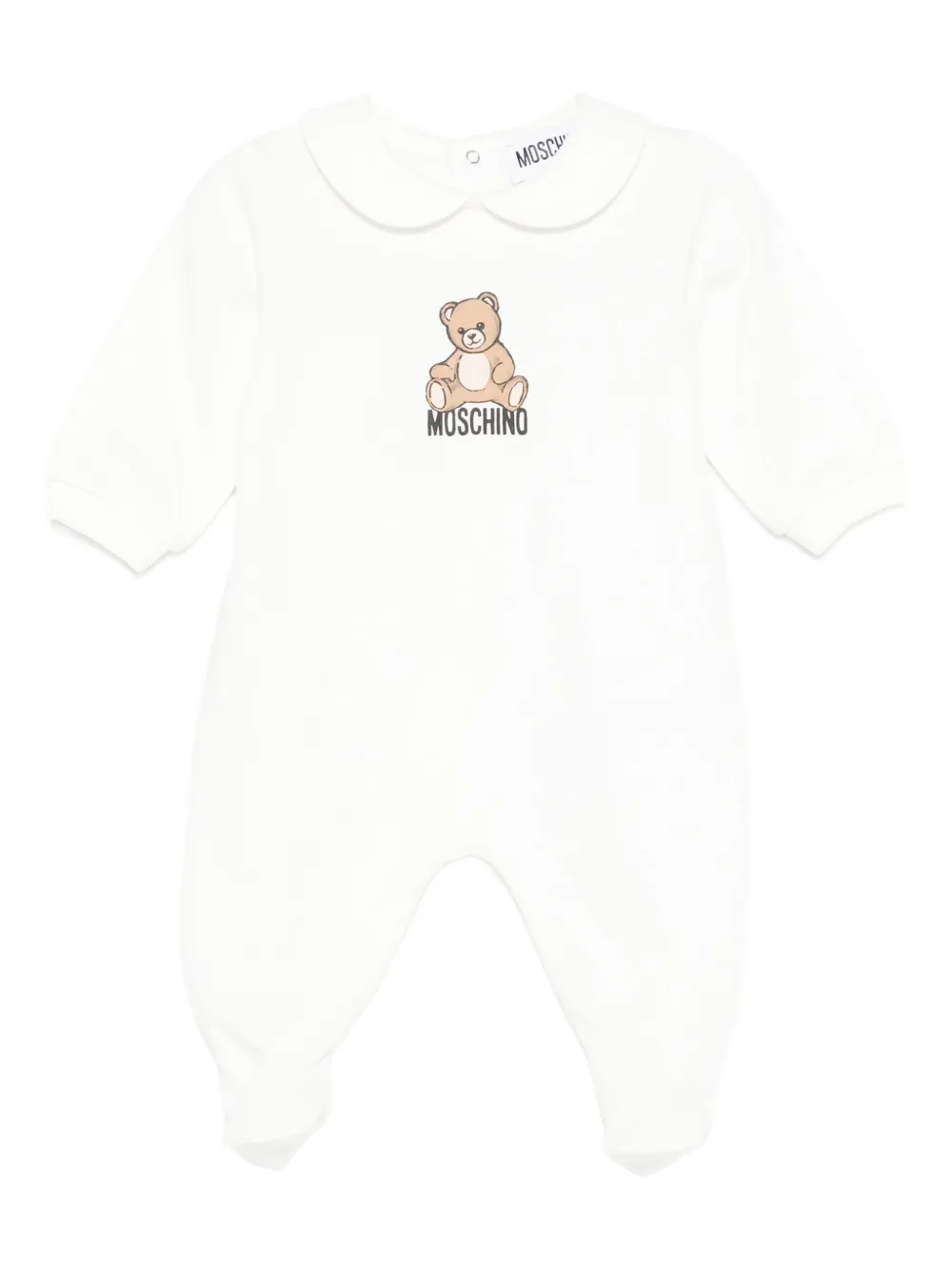 Пижама с принтом Teddy Bear Moschino Kids, белый
Пижама с принтом Teddy Bear Moschino Kids, белый