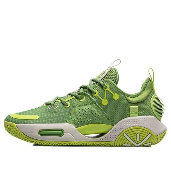 Кроссовки wade all city 9 v1.5 Li-Ning, зеленый
Кроссовки wade all city 9 v1.5 Li-Ning, зеленый