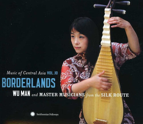 CD диск Man, Wu and Master Musicians From the Silk Route: Music Of Central Asia, Vol. 10: Borderlands
CD диск Man, Wu and Master Musicians From the Silk Route: Music Of Central Asia, Vol. 10: Borderlands