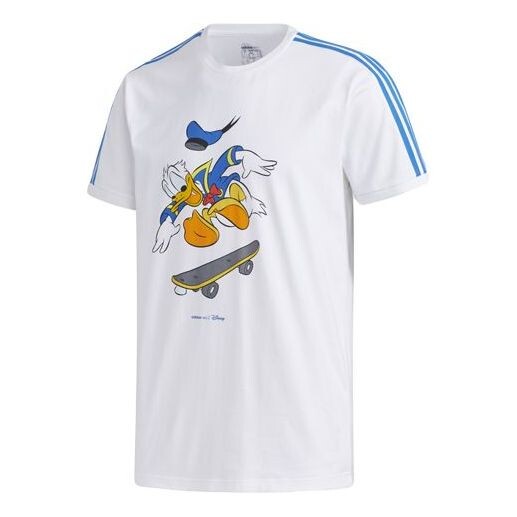 Футболка adidas neo U Dsny dd Tee Donald Duck Casual Round Neck Short Sleeve White, белый
Футболка adidas neo U Dsny dd Tee Donald Duck Casual Round Neck Short Sleeve White, белый