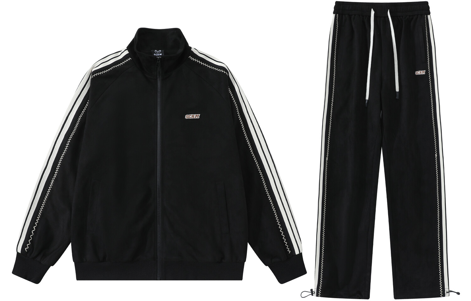 Повседневная спортивная одежда унисекс Scrm
Повседневная спортивная одежда унисекс Scrm