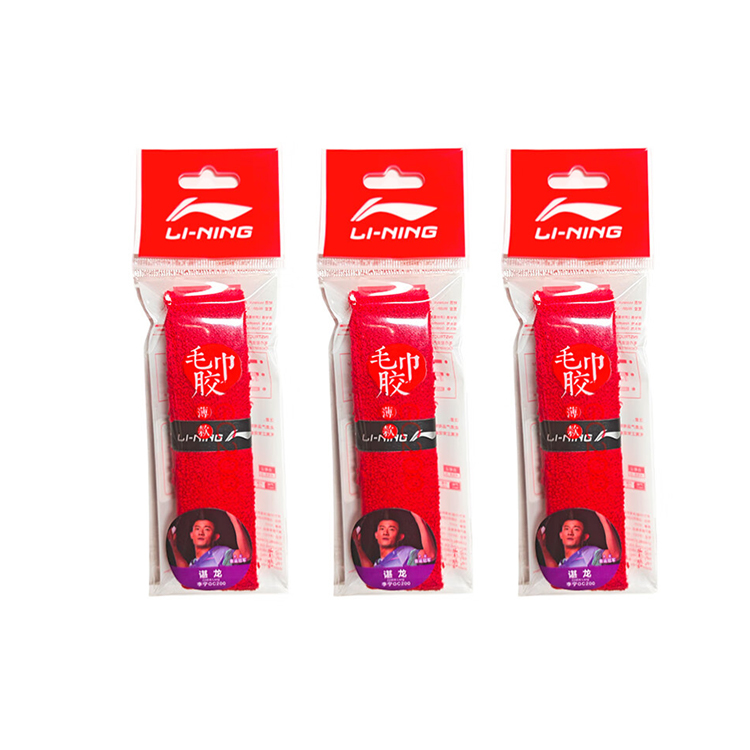 Лента для хватки бадминтонной ракетки Cotton Thin LINING
Лента для хватки бадминтонной ракетки Cotton Thin LINING