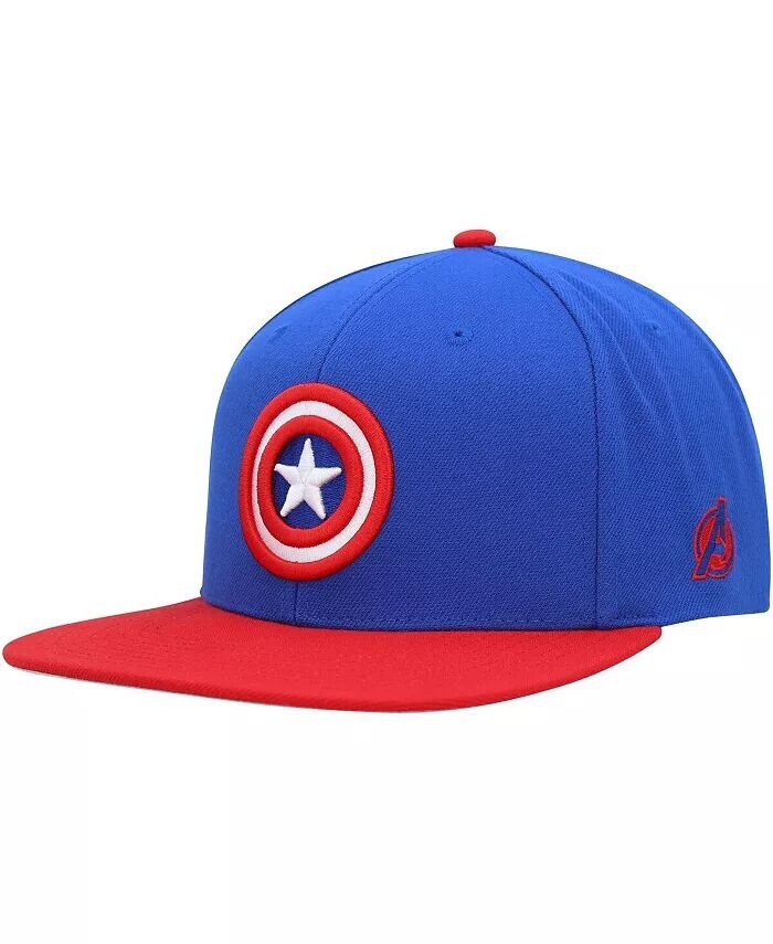 Мужская темно-синяя красная кепка Snapback с изображением Капитана Америки Marvel, синий
Мужская темно-синяя красная кепка Snapback с изображением Капитана Америки Marvel, синий