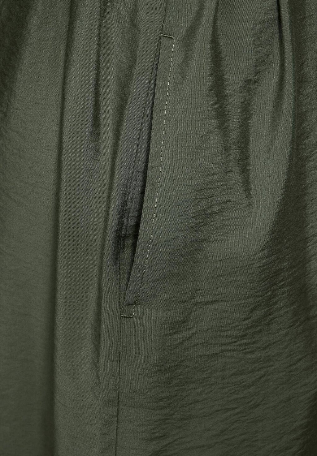 Платье-блузка Musselin Cecil, зеленое
Платье-блузка Musselin Cecil, зеленое