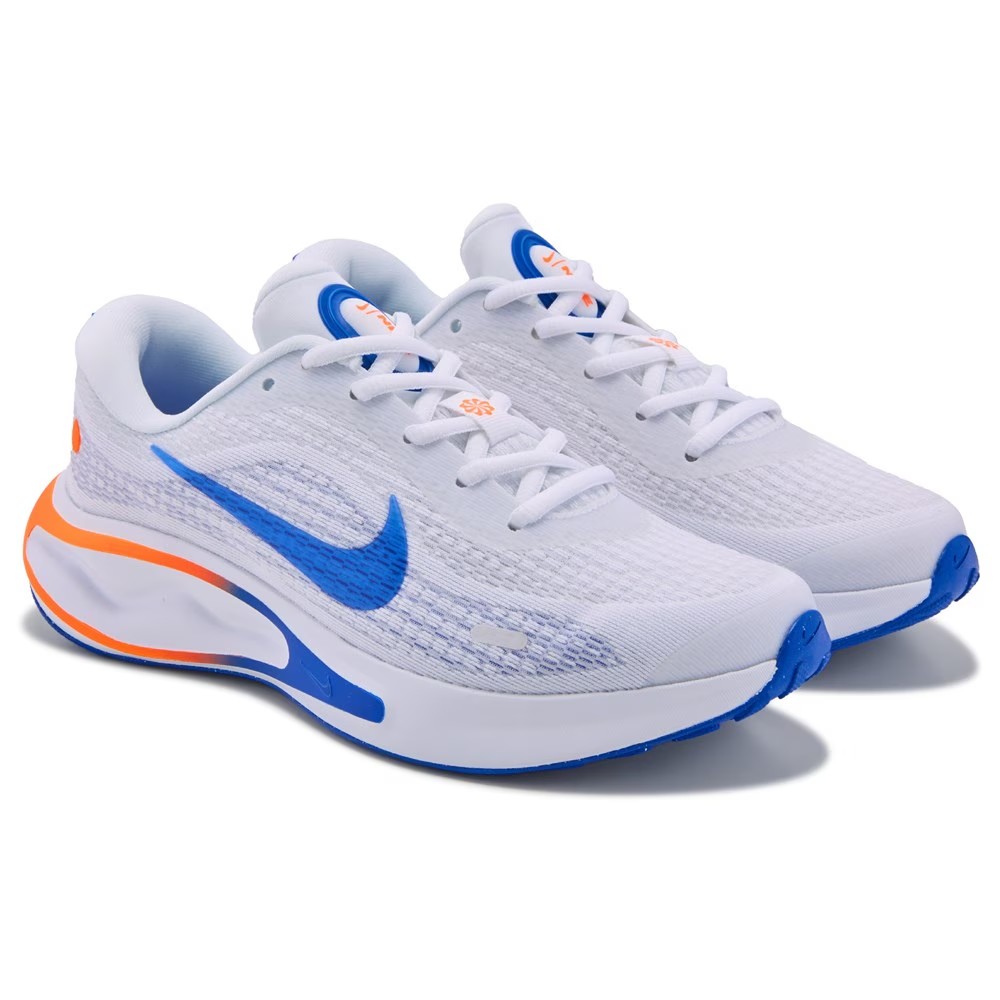 Кроссовки для бега Journey Nike, белый
Кроссовки для бега Journey Nike, белый