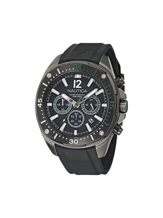 Часы Sporty Chronograph NAPBSS502 Nautica, серый
Часы Sporty Chronograph NAPBSS502 Nautica, серый