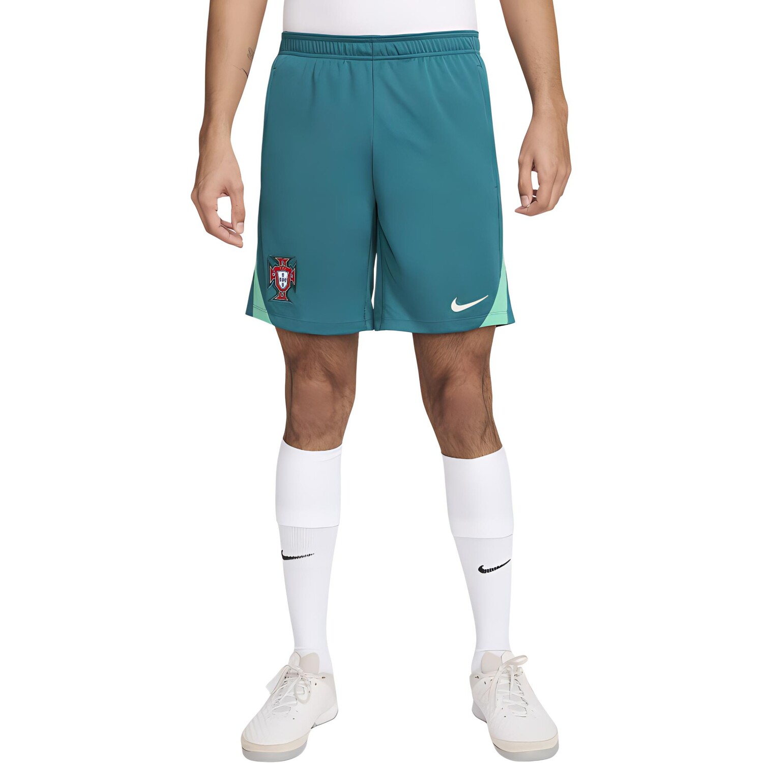 Повседневные шорты мужские голубые Nike, голубой 
Повседневные шорты мужские голубые Nike, голубой