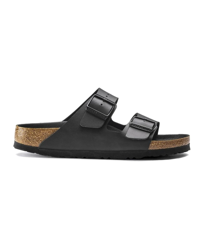 Узкие сандалии Arizona с узором бирко-флор Birkenstock, черный
Узкие сандалии Arizona с узором бирко-флор Birkenstock, черный