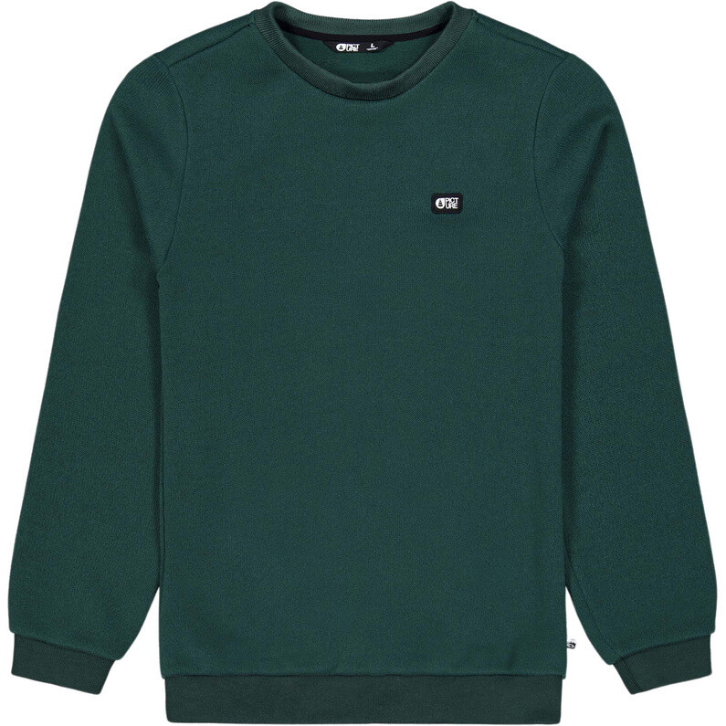 Мужской свитер из тофу Picture, зеленый
Мужской свитер из тофу Picture, зеленый