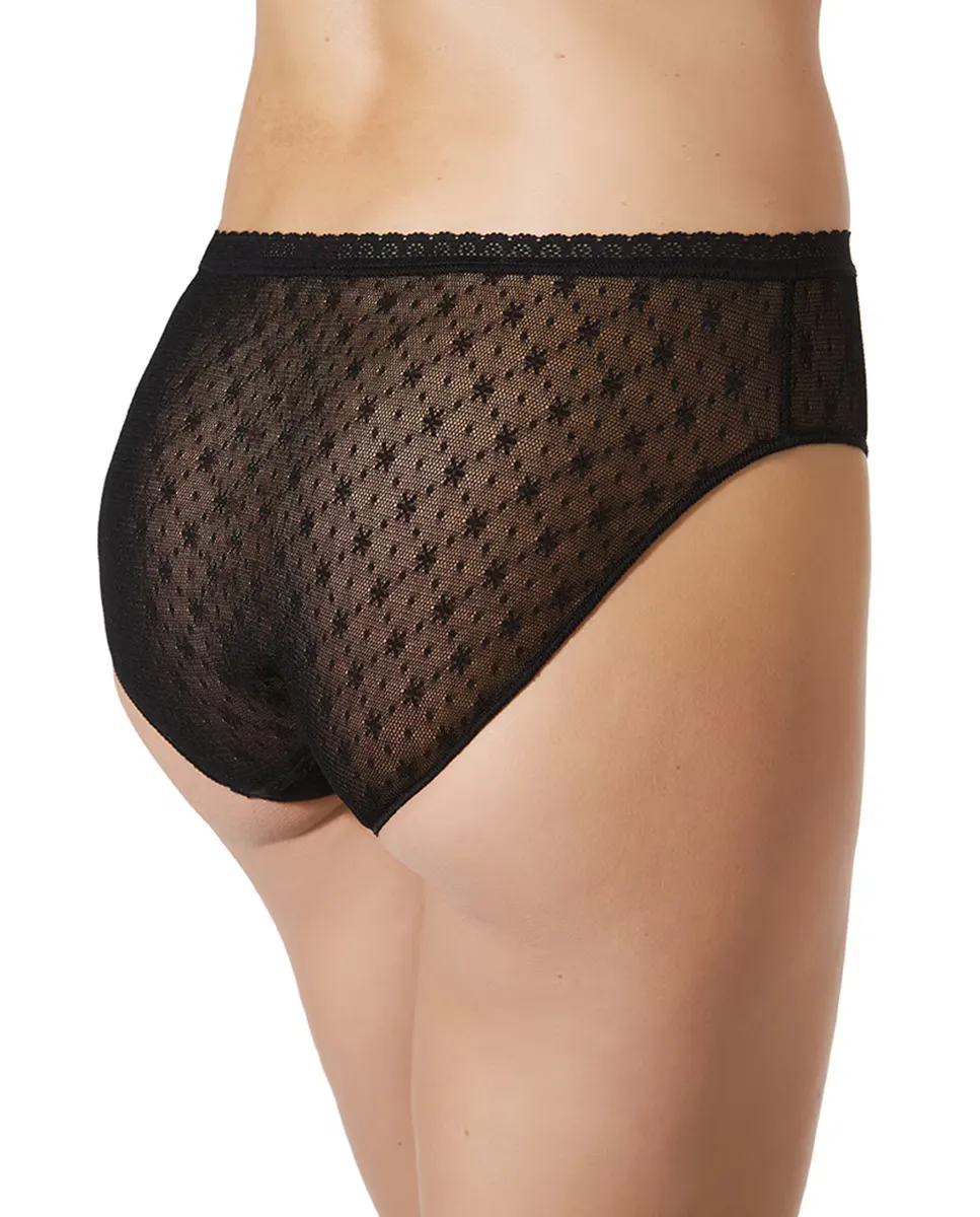 Классические трусики с кружевом Janira, белый
Классические трусики с кружевом Janira, белый