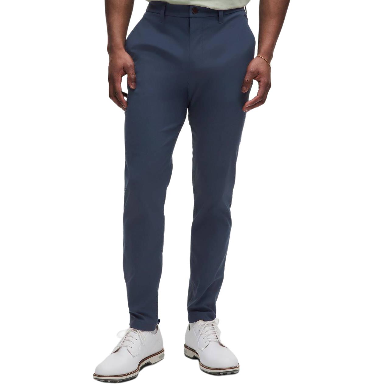 Повседневные брюки мужские Lululemon, синий
Повседневные брюки мужские Lululemon, синий