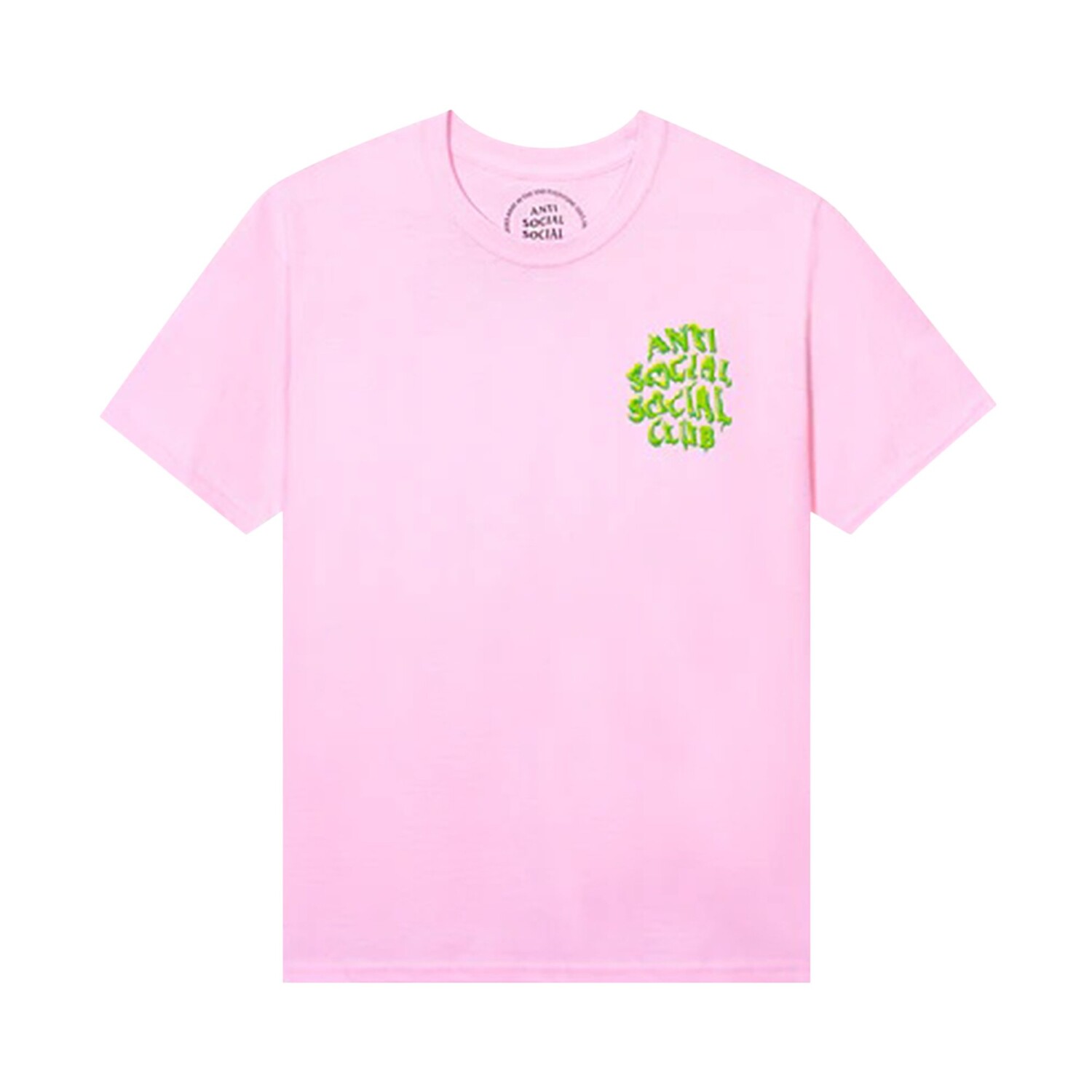 Футболка Anti Social Social Club Melt Away, розовая, Розовый, Футболка Anti Social Social Club Melt Away, розовая
Футболка Anti Social Social Club Melt Away, розовая, Розовый, Футболка Anti Social Social Club Melt Away, розовая