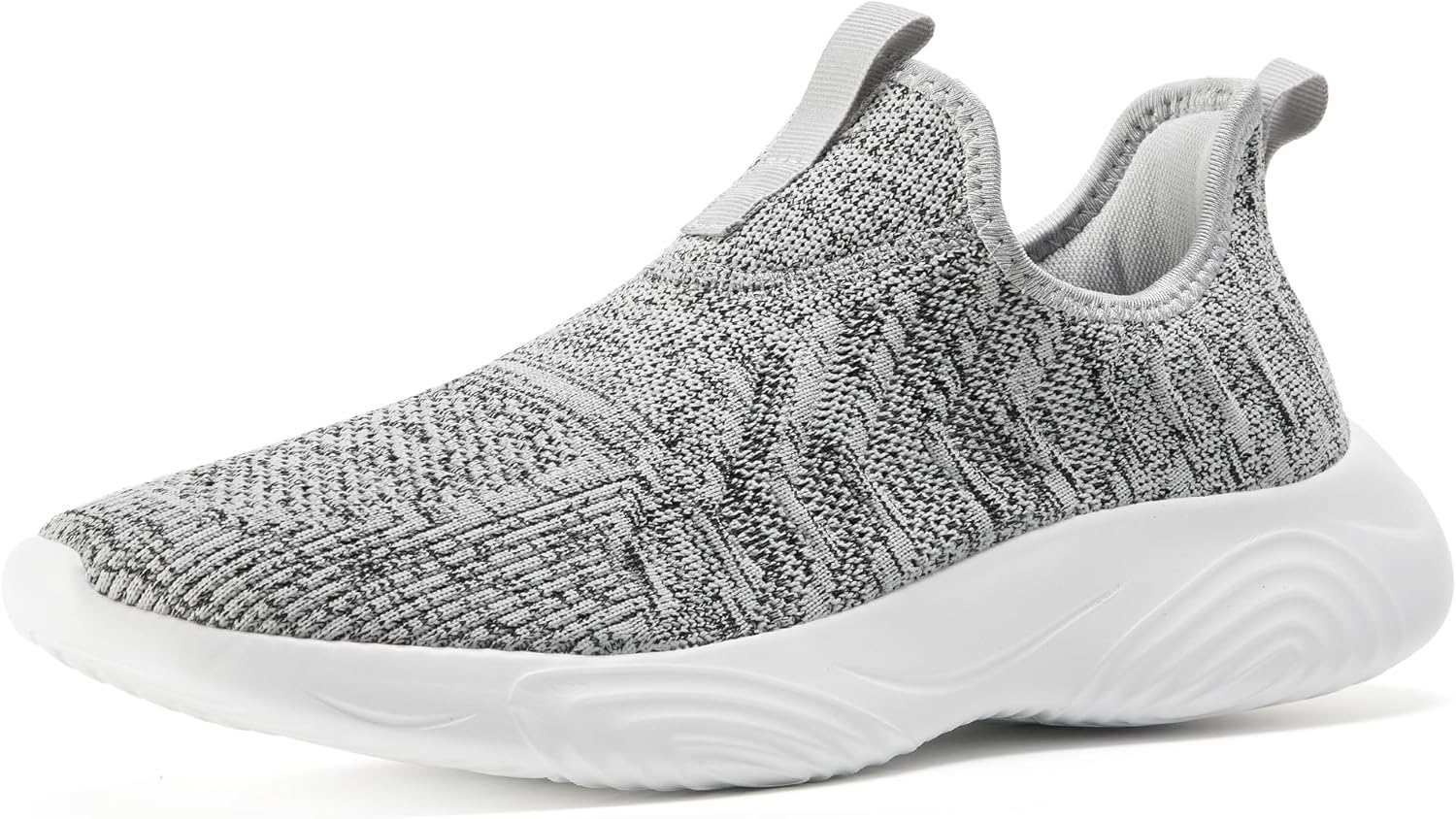 Мужские слипоны MRIP для ходьбы, легкие и удобные кроссовки для тренажерного зала, бега, с дышащей сеткой, амортизацией, модные теннисные спортивные повседневные кроссовки, светло-серый
Мужские слипоны MRIP для ходьбы, легкие и удобные кроссовки для тренажерного зала, бега, с дышащей сеткой, амортизацией, модные теннисные спортивные повседневные кроссовки, светло-серый