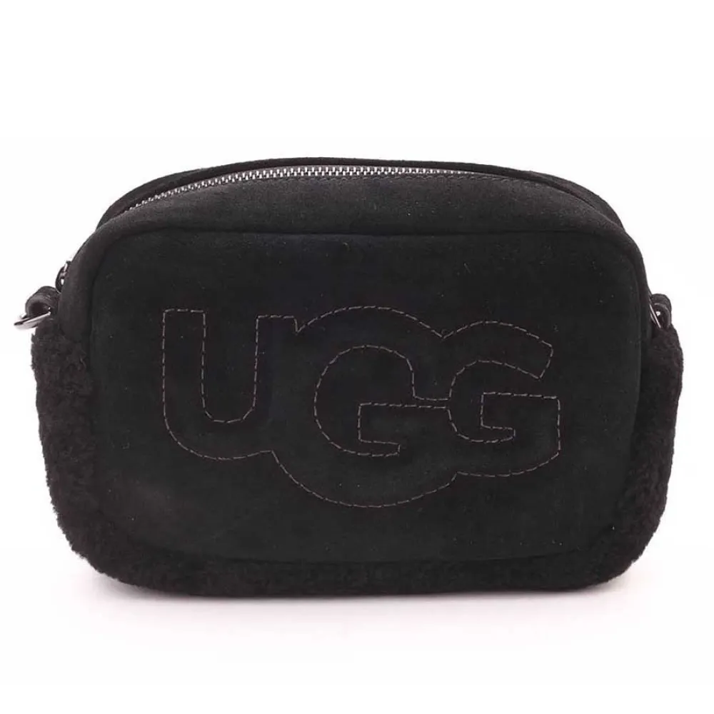 Сумка через плечо Ugg Janey II, черный
Сумка через плечо Ugg Janey II, черный