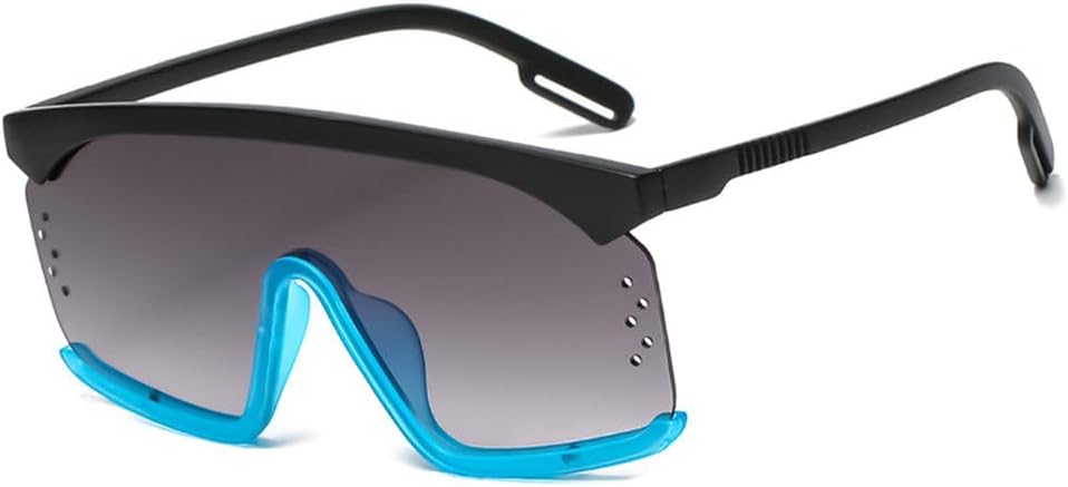 Полуободковые солнцезащитные очки большого размера для женщин, модные цельные очки в крупной оправе, солнцезащитные очки для женщин с защитой от УФ-излучения UV400 LVTFCO, C2
Полуободковые солнцезащитные очки большого размера для женщин, модные цельные очки в крупной оправе, солнцезащитные очки для женщин с защитой от УФ-излучения UV400 LVTFCO, C2