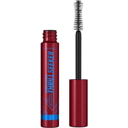 Rimmel London Thrill Seeker Водостойкая тушь для ресниц черная
Rimmel London Thrill Seeker Водостойкая тушь для ресниц черная