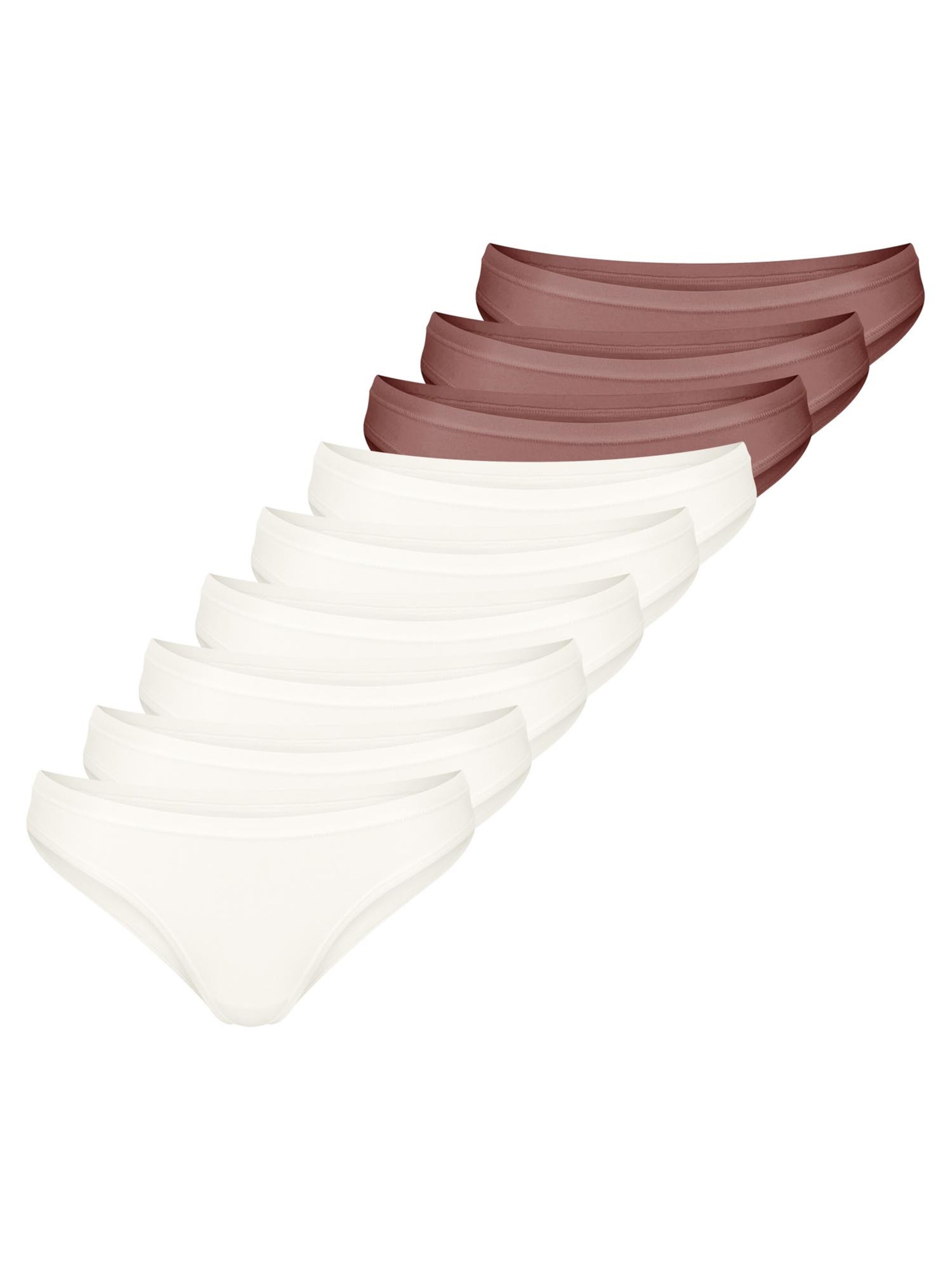 SLOGGI Трусики 'GO Daily Cotton' в светло-коричневом цвете
SLOGGI Трусики 'GO Daily Cotton' в светло-коричневом цвете