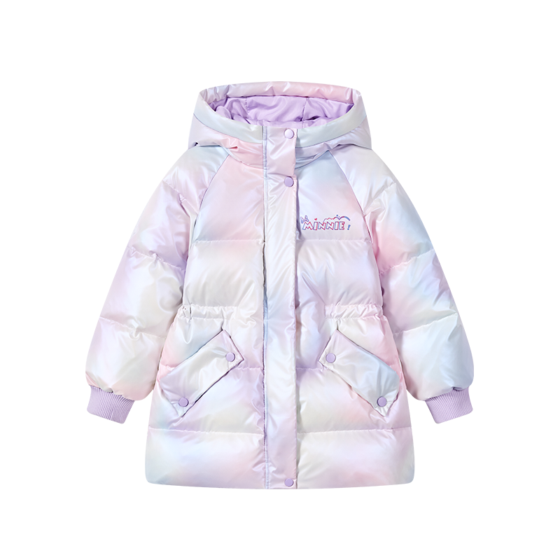 Детская пуховая куртка Disney, фиолетовый
Детская пуховая куртка Disney, фиолетовый