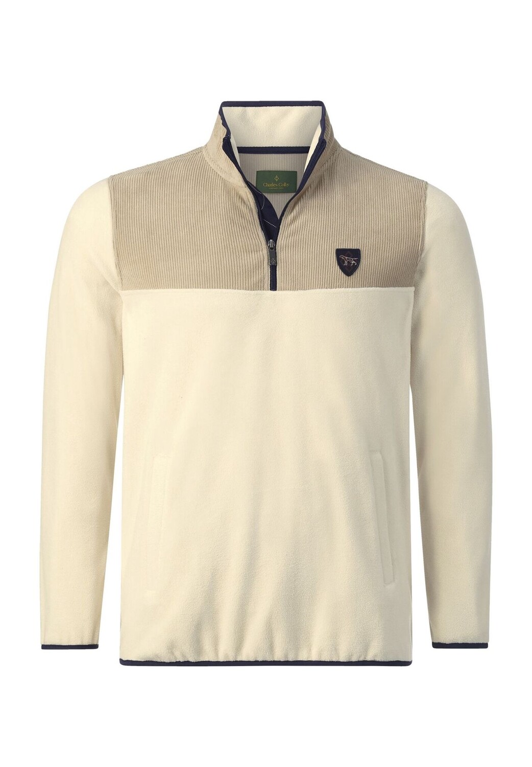 Флисовая толстовка DUKE DILLEN Charles Colby, цвет Wollweiß
Флисовая толстовка DUKE DILLEN Charles Colby, цвет Wollweiß