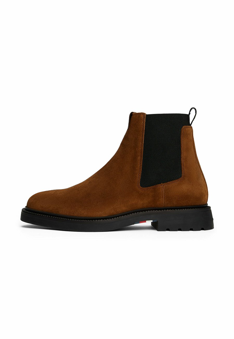 Ботинки Tommy Hilfiger COMFORT CHELSEA, Coconut Grove/Brown
Ботинки Tommy Hilfiger COMFORT CHELSEA, Coconut Grove/Brown