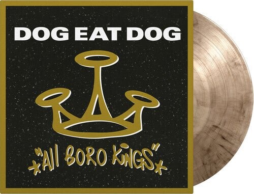 Виниловая пластинка Dog Eat Dog - All Boro Kings
Виниловая пластинка Dog Eat Dog - All Boro Kings