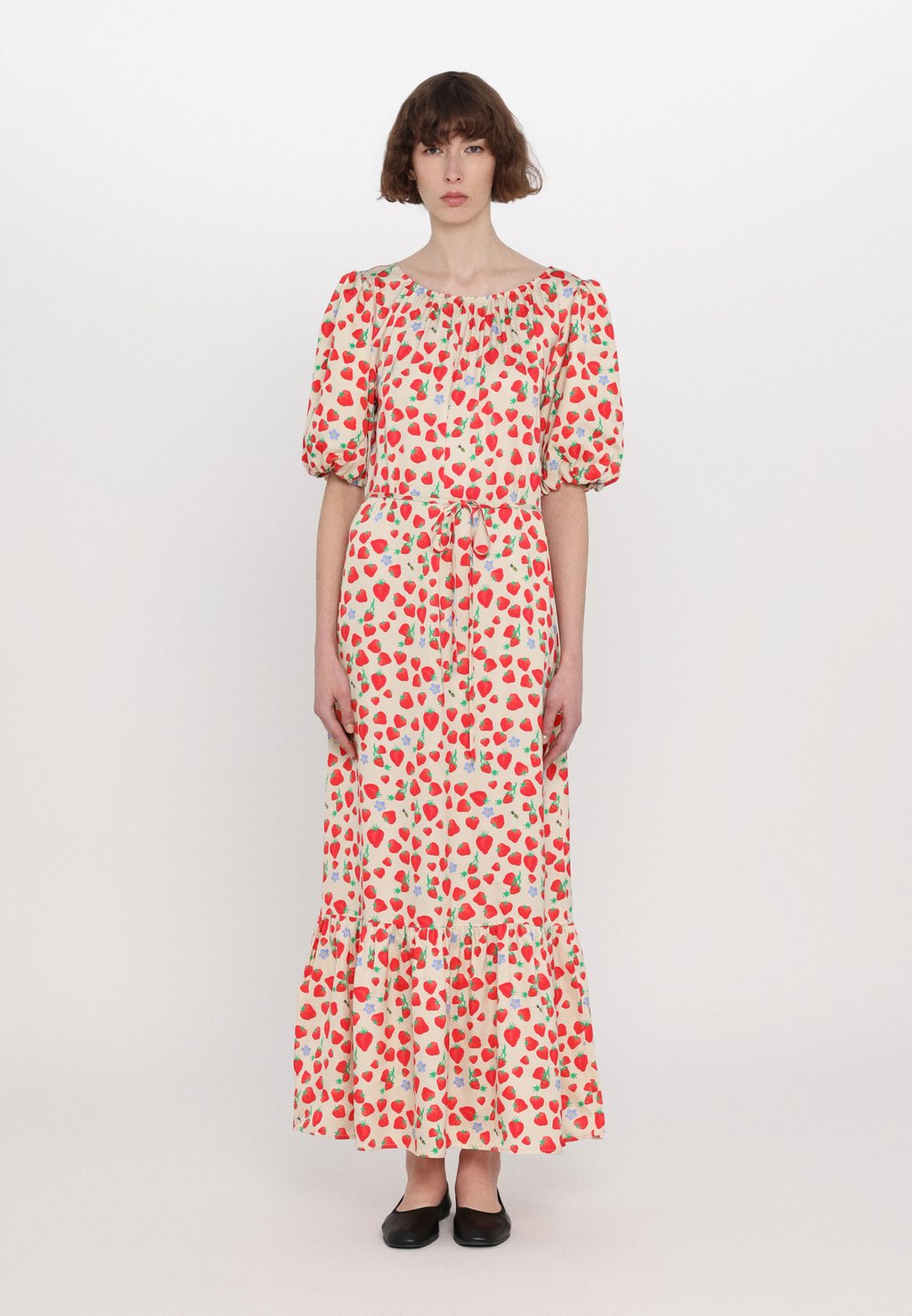 Платье макси JACQUELINE DRESS Helmstedt, красный
Платье макси JACQUELINE DRESS Helmstedt, красный