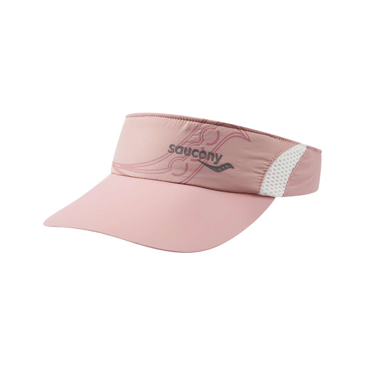 Saucony Sun Protection Hats Unisex Peachy Pink
Saucony Sun Protection Hats Unisex Peachy Pink