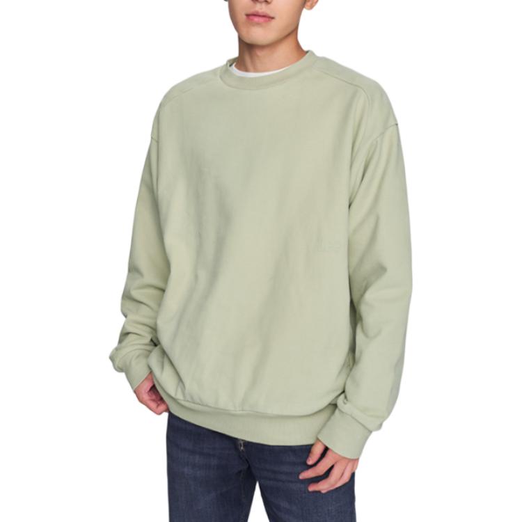 Свитшот мужской Lee, зеленый
Свитшот мужской Lee, зеленый