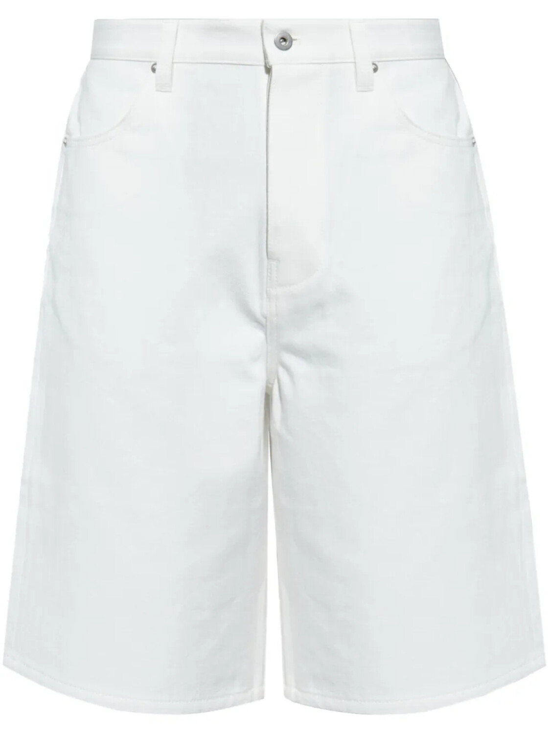 Шорты-бермуды Jil Sander, белый
Шорты-бермуды Jil Sander, белый