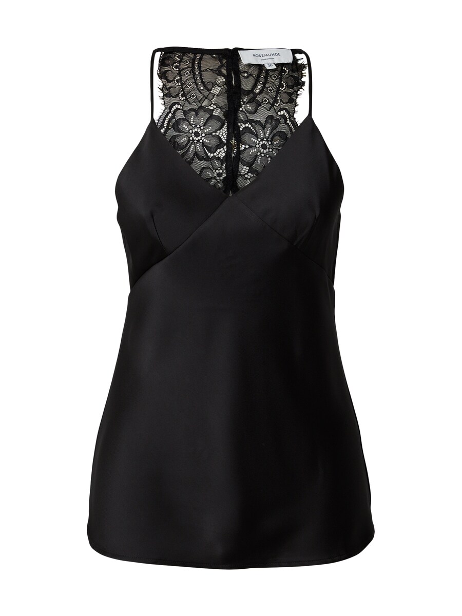 Топ rosemunde Kin, черный
Топ rosemunde Kin, черный