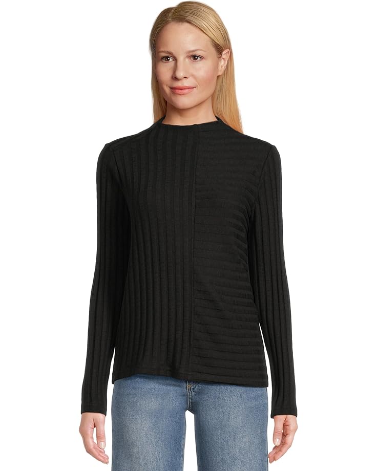 Женская блузка Michael Stars Asher Mock Neck, Black
Женская блузка Michael Stars Asher Mock Neck, Black