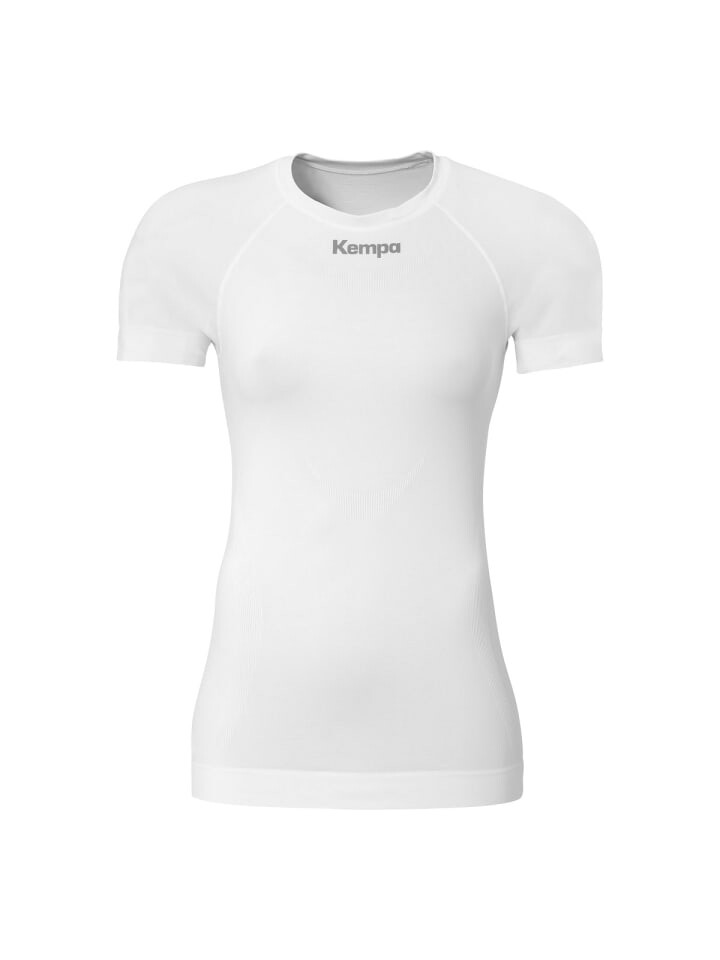 Функциональная рубашка Kempa Shortsleeve Performance Pro Women, белый
Функциональная рубашка Kempa Shortsleeve Performance Pro Women, белый